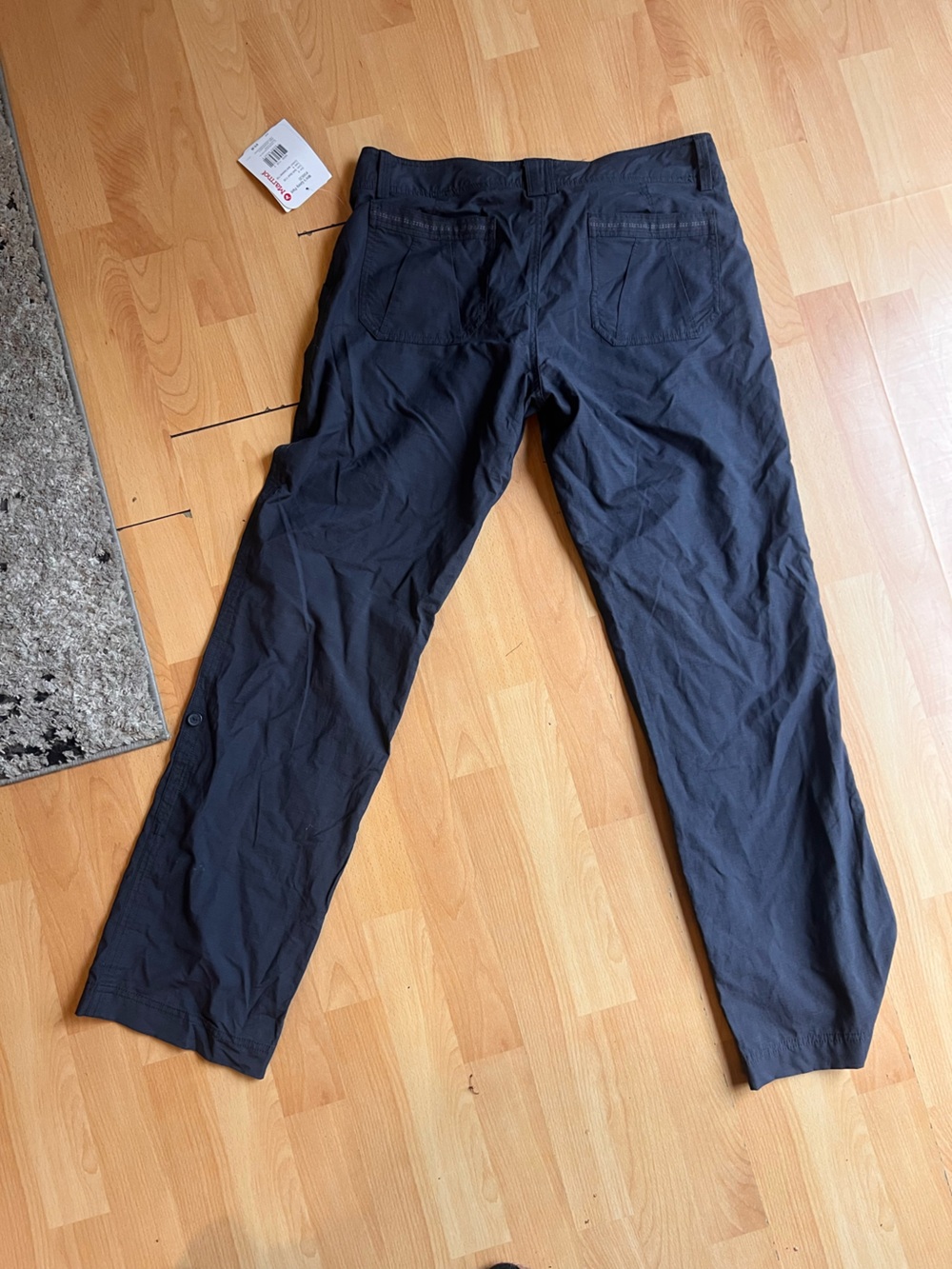 Marmot women’s Ginny Pants - Lightweight Outdoor Style
